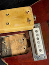 SOLD - VOX Mark VI Acoustic 1966 Trans Cherry