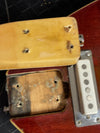 SOLD - VOX Mark VI Acoustic 1966 Trans Cherry