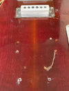 SOLD - VOX Mark VI Acoustic 1966 Trans Cherry
