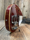 SOLD - VOX Mark VI Acoustic 1966 Trans Cherry