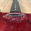 SOLD - Epiphone Olympic Double 1965 Cherry Finish SB722D