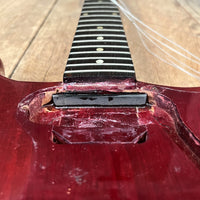 SOLD - Epiphone Olympic Double 1965 Cherry Finish SB722D