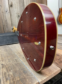 SOLD - VOX Mark VI Acoustic 1966 Trans Cherry