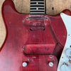 SOLD - Epiphone Olympic Double 1965 Cherry Finish SB722D