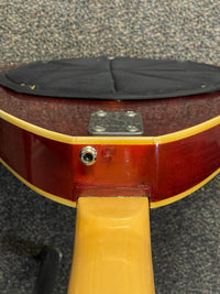 SOLD - VOX Mark VI Acoustic 1966 Trans Cherry