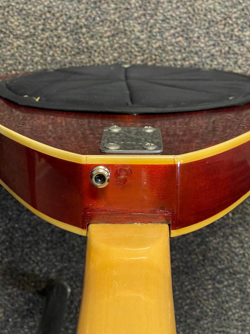 SOLD - VOX Mark VI Acoustic 1966 Trans Cherry