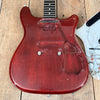 SOLD - Epiphone Olympic Double 1965 Cherry Finish SB722D