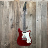 SOLD - Epiphone Olympic Double 1965 Cherry Finish SB722D