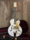 SOLD - Gretsch White Falcon G6136T 2015
