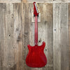 SOLD - Epiphone Olympic Double 1965 Cherry Finish SB722D