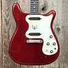 SOLD - Epiphone Olympic Double 1965 Cherry Finish SB722D
