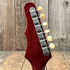 SOLD - Epiphone Olympic Double 1965 Cherry Finish SB722D