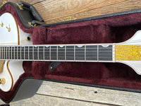 SOLD - Gretsch White Falcon G6136T 2015