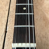 SOLD - Epiphone Olympic Double 1965 Cherry Finish SB722D