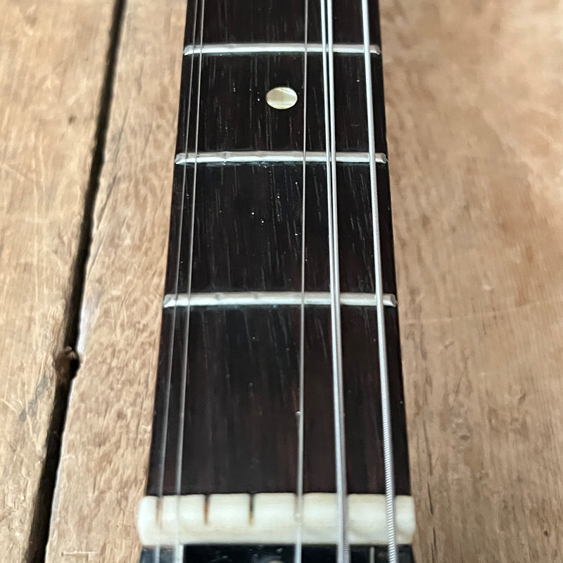 SOLD - Epiphone Olympic Double 1965 Cherry Finish SB722D