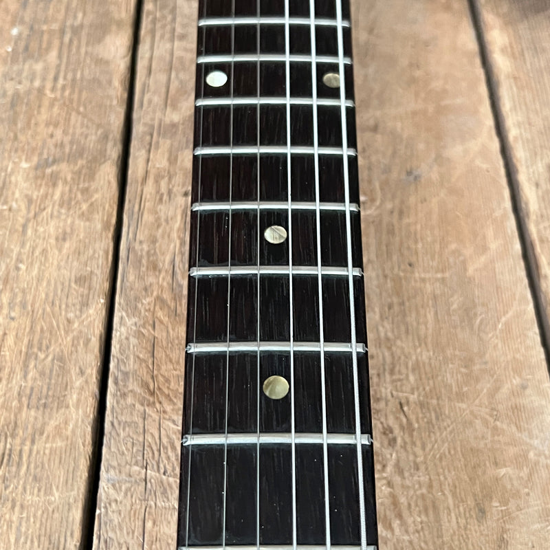 SOLD - Epiphone Olympic Double 1965 Cherry Finish SB722D