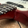 SOLD - Epiphone Olympic Double 1965 Cherry Finish SB722D