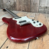 SOLD - Epiphone Olympic Double 1965 Cherry Finish SB722D