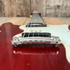 SOLD - Epiphone Olympic Double 1965 Cherry Finish SB722D