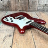 SOLD - Epiphone Olympic Double 1965 Cherry Finish SB722D
