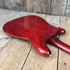 SOLD - Epiphone Olympic Double 1965 Cherry Finish SB722D