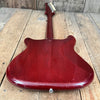 SOLD - Epiphone Olympic Double 1965 Cherry Finish SB722D