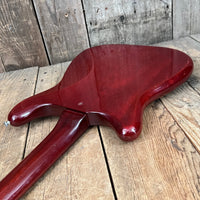 SOLD - Epiphone Olympic Double 1965 Cherry Finish SB722D
