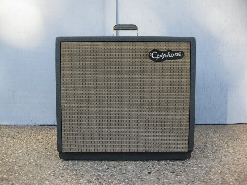 SOLD - Epiphone Futura EA-12RVT amp 1962