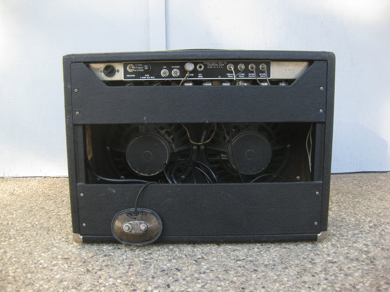 SOLD - Fender Vibrolux Reverb AA864 Pre CBS 1965 (February)