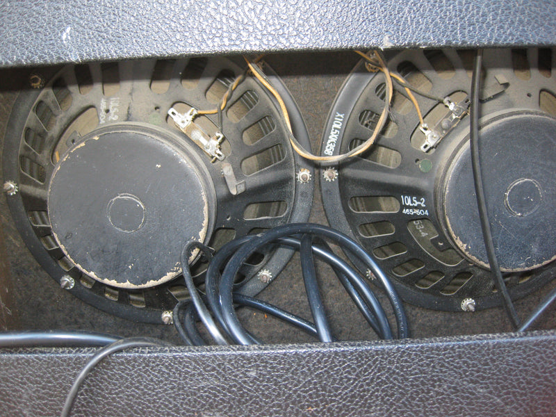 SOLD - Fender Vibrolux Reverb AA864 Pre CBS 1965 (February)