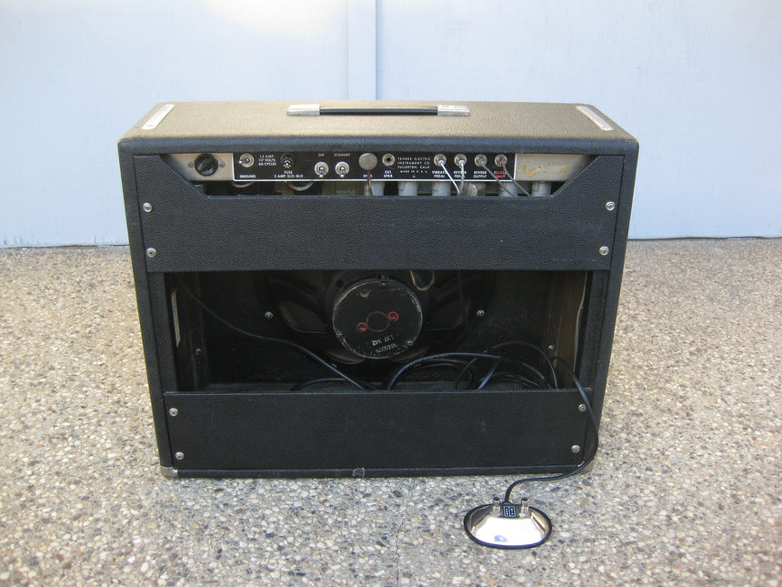 SOLD - Fender Vibroverb AA763 1964 Pre CBS