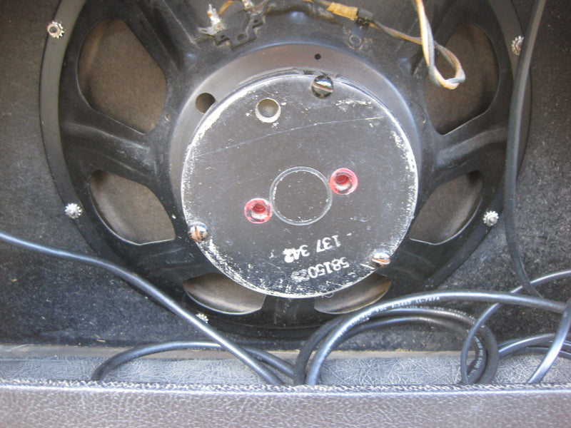 SOLD - Fender Vibroverb AA763 1964 Pre CBS