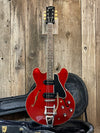 SOLD - Gibson ES-330 TDC VOS 2012 Custom Shop ES30VCBN1