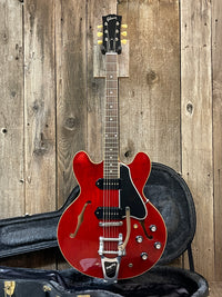 SOLD - Gibson ES-330 TDC VOS 2012 Custom Shop ES30VCBN1
