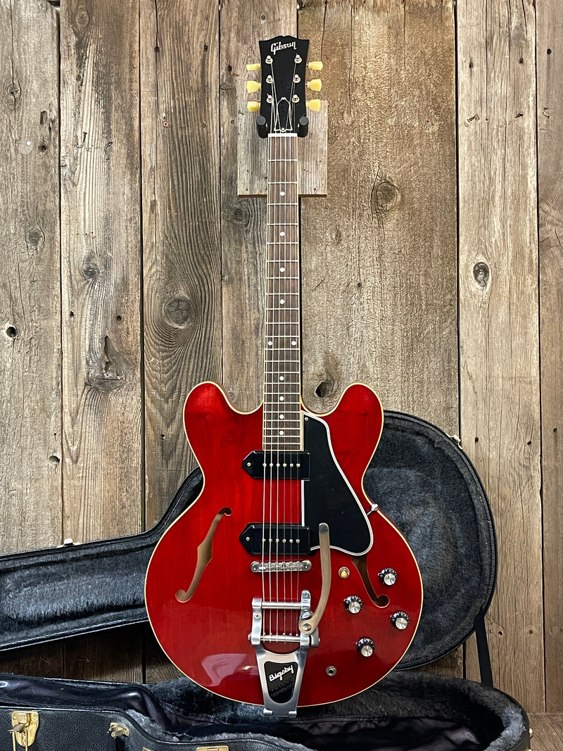 SOLD - Gibson ES-330 TDC VOS 2012 Custom Shop ES30VCBN1