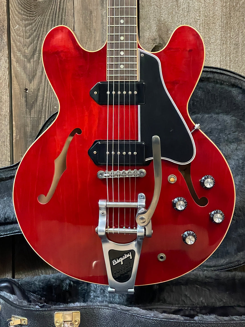 SOLD - Gibson ES-330 TDC VOS 2012 Custom Shop ES30VCBN1