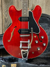 SOLD - Gibson ES-330 TDC VOS 2012 Custom Shop ES30VCBN1