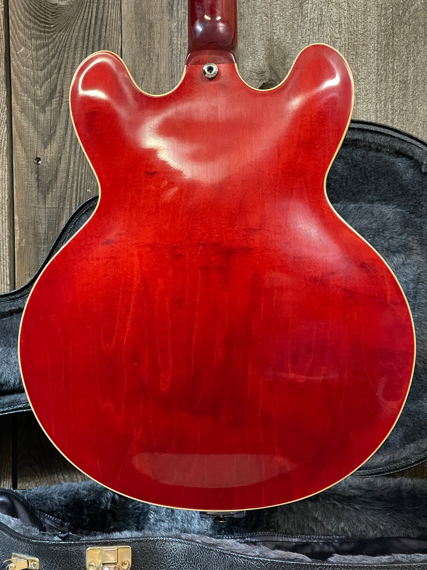 SOLD - Gibson ES-330 TDC VOS 2012 Custom Shop ES30VCBN1