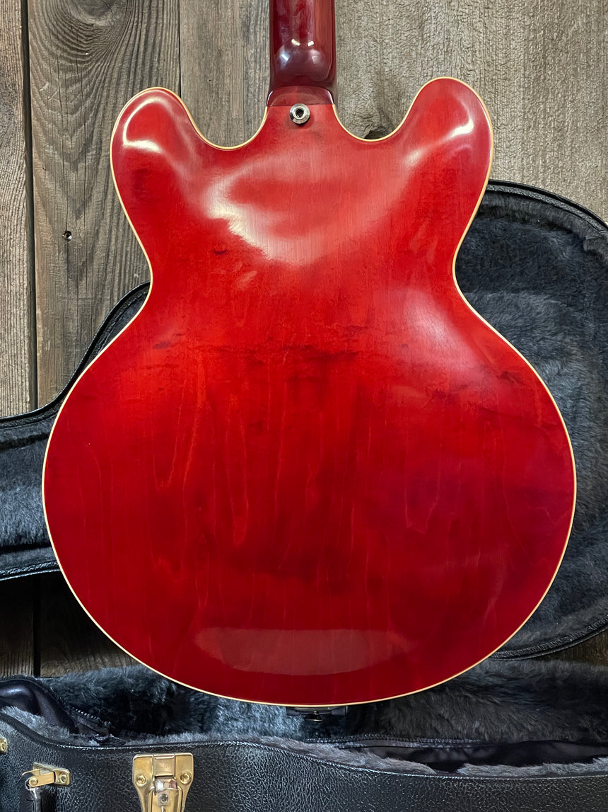 SOLD - Gibson ES-330 TDC VOS 2012 Custom Shop ES30VCBN1