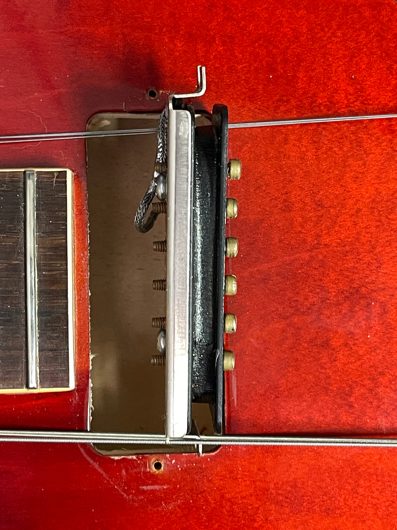 SOLD - Gibson ES-330 TDC VOS 2012 Custom Shop ES30VCBN1