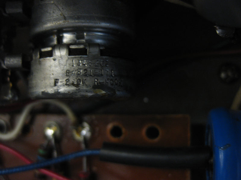 SOLD - Epiphone Futura EA-12RVT amp 1962