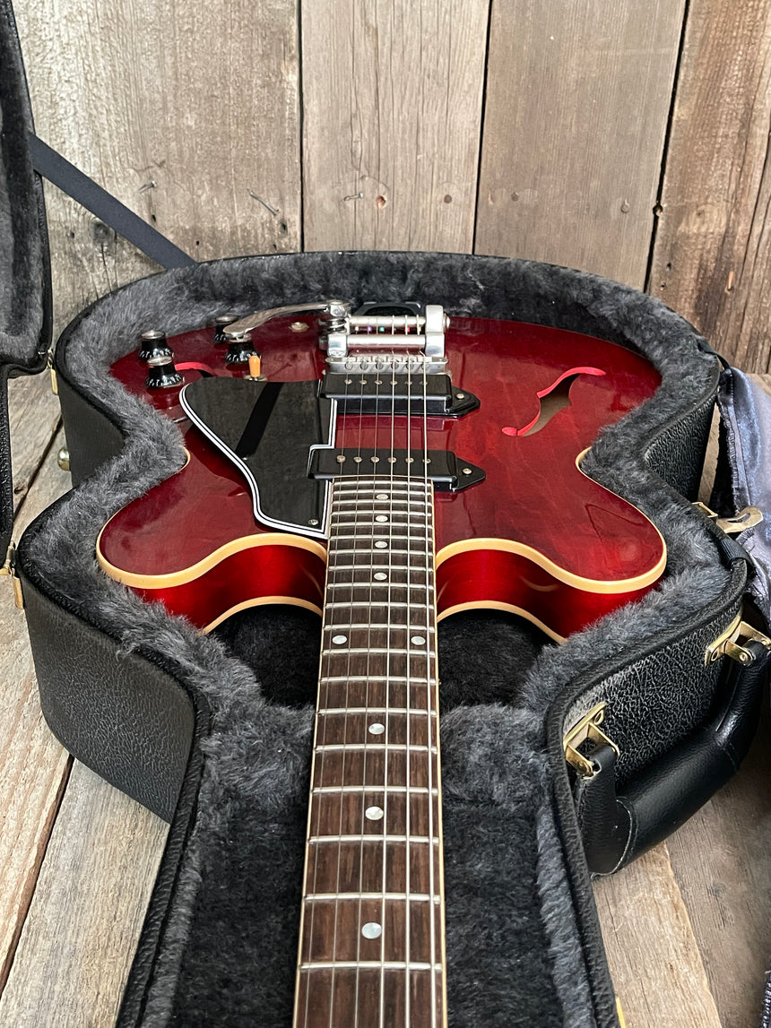 SOLD - Gibson ES-330 TDC VOS 2012 Custom Shop ES30VCBN1