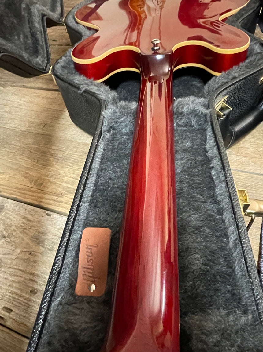 SOLD - Gibson ES-330 TDC VOS 2012 Custom Shop ES30VCBN1