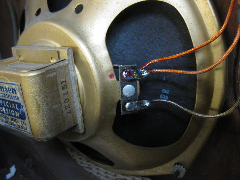 SOLD - Epiphone Futura EA-12RVT amp 1962