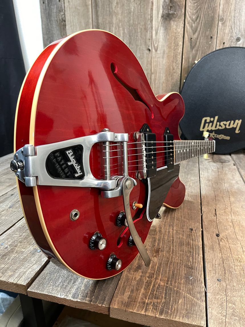 SOLD - Gibson ES-330 TDC VOS 2012 Custom Shop ES30VCBN1