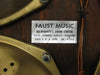 SOLD - Epiphone Futura EA-12RVT amp 1962