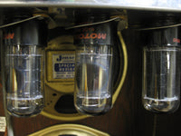SOLD - Epiphone Futura EA-12RVT amp 1962