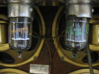 SOLD - Epiphone Futura EA-12RVT amp 1962