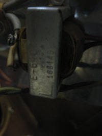SOLD - Epiphone Futura EA-12RVT amp 1962