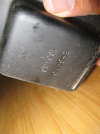 SOLD - Epiphone Futura EA-12RVT amp 1962